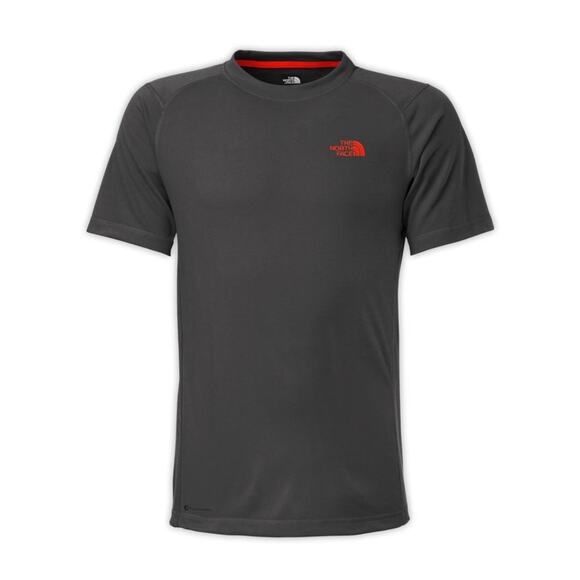 The North Face Short Sleeve RDT Mens Crew Neck Tee - Picture 1 of 4